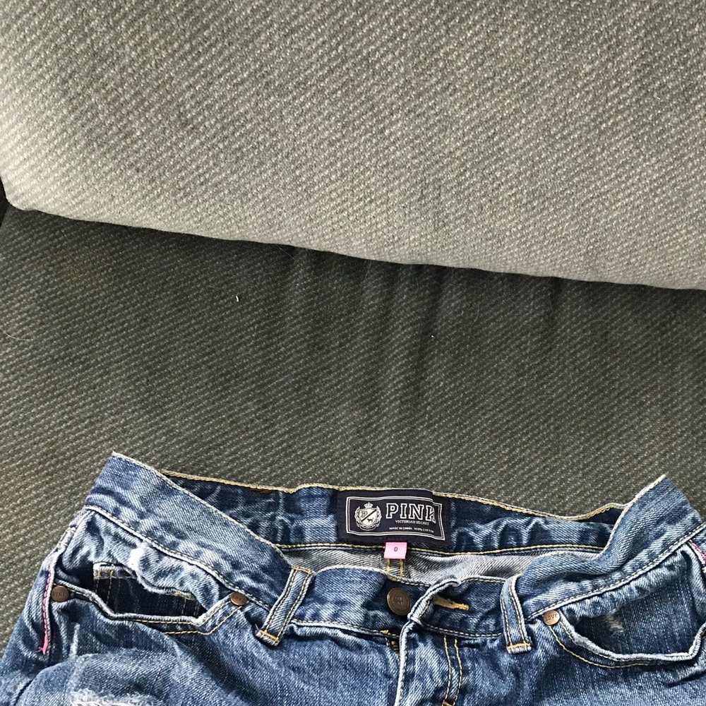 VS Pink Shorts